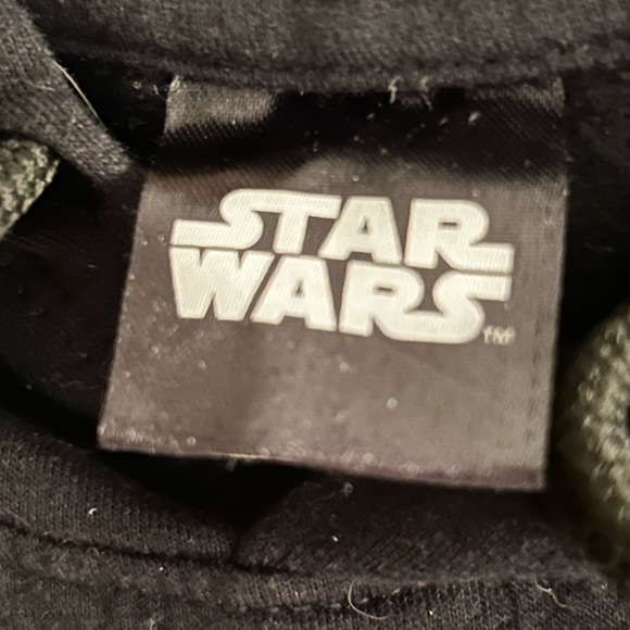 Star Wars hoodie Boba Fett Men’s size S - Picture 4 of 5